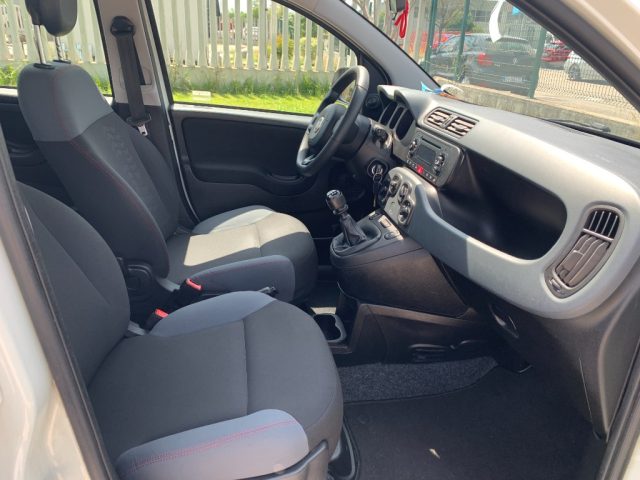 FIAT Panda usata, con Servosterzo