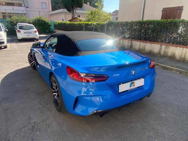 BMW Z4 usata 5
