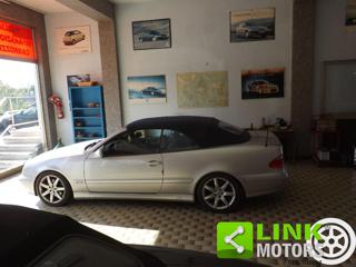 MERCEDES-BENZ CLK 200 usata 55