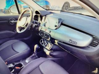 FIAT 500X usata, con Airbag laterali