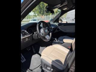 BMW X3 usata, con Sedile posteriore sdoppiato
