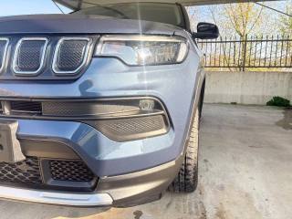 JEEP Compass usata, con Schermo multifunzione interamente digitale