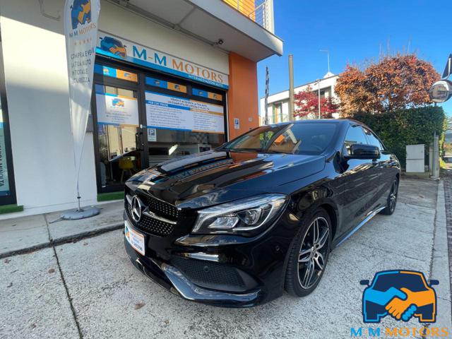 MERCEDES-BENZ CLA 200 usata, con Sensori di parcheggio posteriori