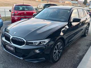 BMW 318 usata, con Antifurto