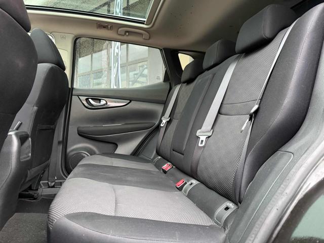 NISSAN Qashqai usata, con Filtro antiparticolato