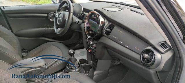 MINI Cooper usata, con Boardcomputer