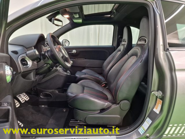 ABARTH 595 usata, con Tetto panorama