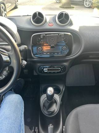 SMART ForFour usata, con ESP