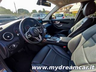 MERCEDES-BENZ GLC 300 usata, con Climatizzatore