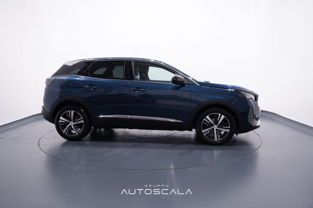 PEUGEOT 3008 usata, con Cerchi in lega