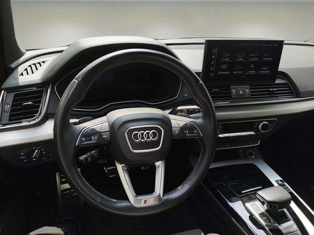 AUDI Q5 usata, con Fendinebbia