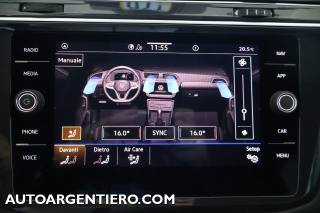 VOLKSWAGEN Tiguan usata, con Vetri oscurati