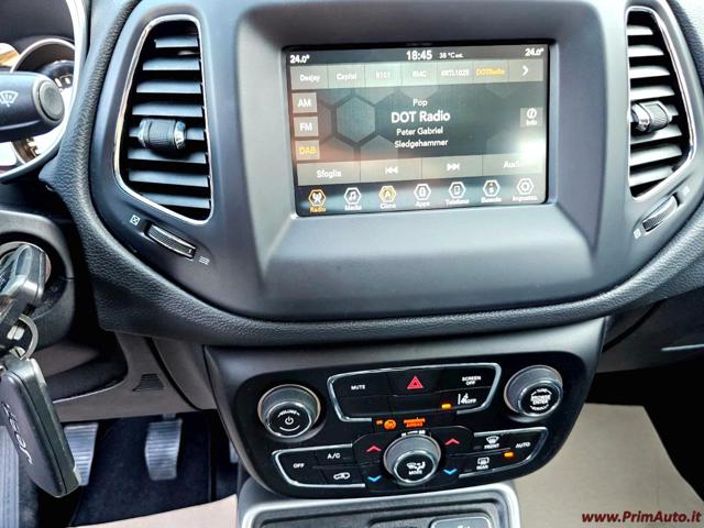 JEEP Compass usata, con Controllo trazione