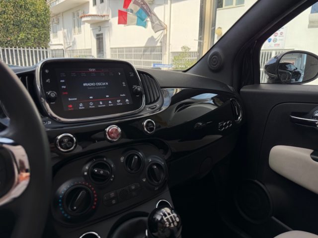 FIAT 500 usata, con Sound system