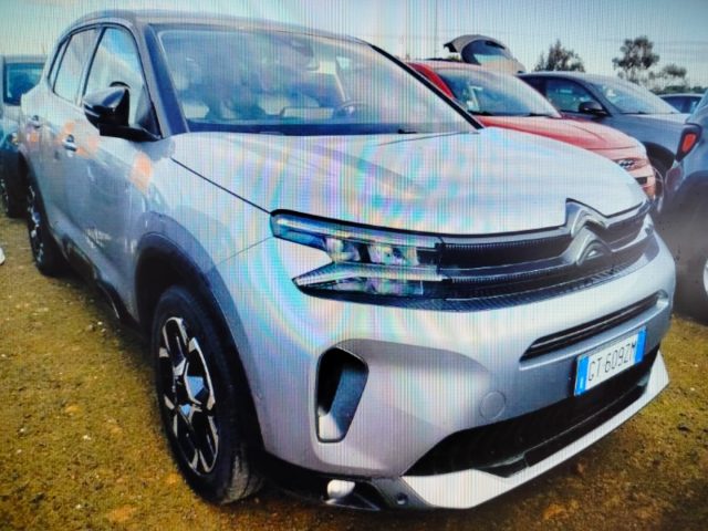 CITROEN C5 Aircross usata, con Cerchi in lega