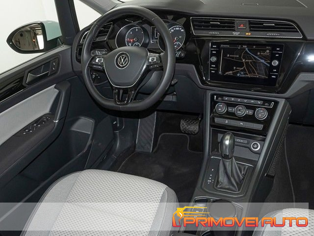 VOLKSWAGEN Touran usata, con ABS