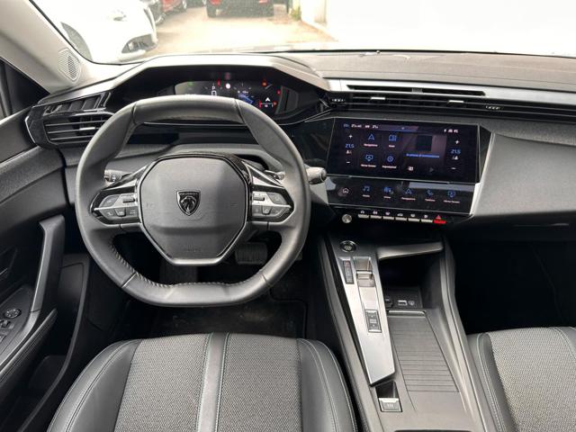 PEUGEOT 308 usata, con Park Distance Control
