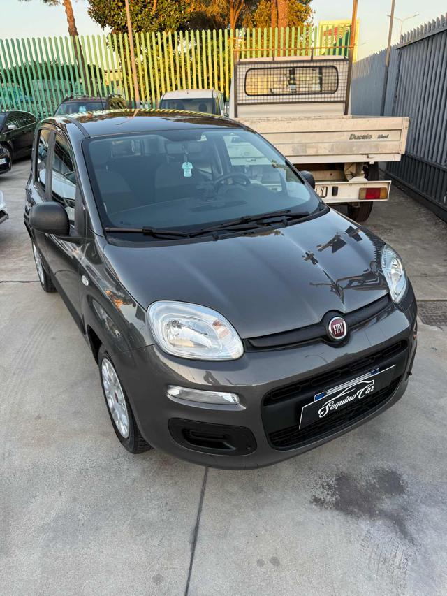 FIAT Panda usata, con Autoradio