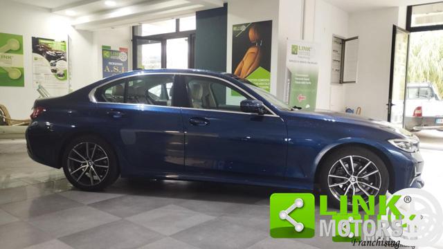 BMW 320 usata 3