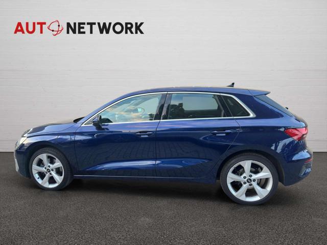 AUDI A3 usata, con Autoradio