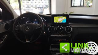 MERCEDES-BENZ C 220 usata 20
