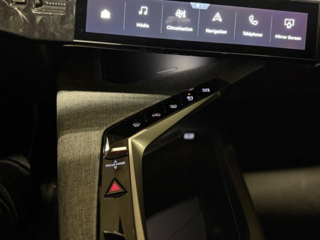 PEUGEOT 3008 usata, con Park Distance Control