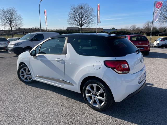 DS AUTOMOBILES DS 3 usata, con Airbag laterali