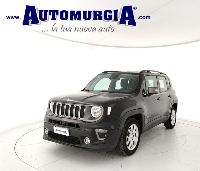 JEEP Renegade usata, con Airbag