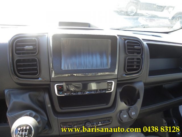FIAT Ducato usata, con Controllo automatico clima