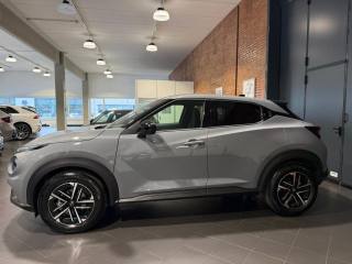 NISSAN Juke usata, con Antifurto