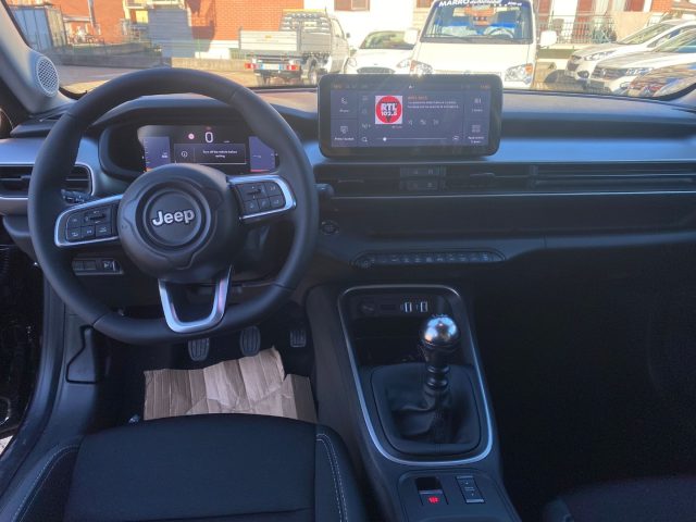JEEP Avenger usata, con Volante multifunzione