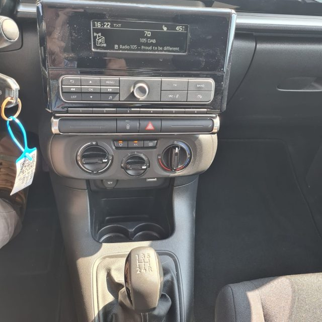 CITROEN C3 usata, con Servosterzo