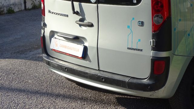 RENAULT Kangoo Z.E. usata 35