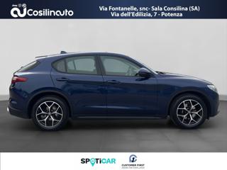 ALFA ROMEO Stelvio usata, con Autoradio