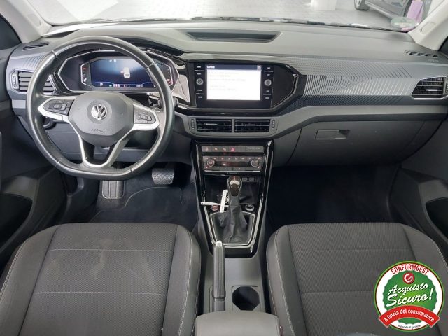 VOLKSWAGEN T-Cross usata, con Climatizzatore