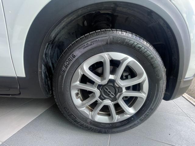 FIAT 500X usata, con Cruise Control