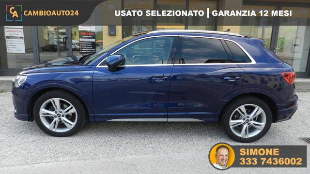AUDI Q3 usata, con Airbag Passeggero