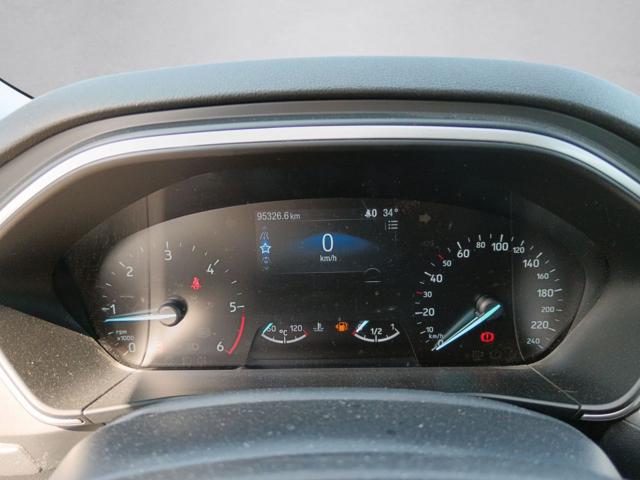 FORD Focus usata, con Filtro antiparticolato