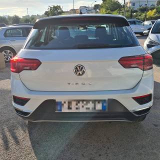 VOLKSWAGEN T-Roc usata, con Climatizzatore