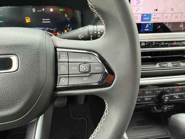 JEEP Compass usata, con USB