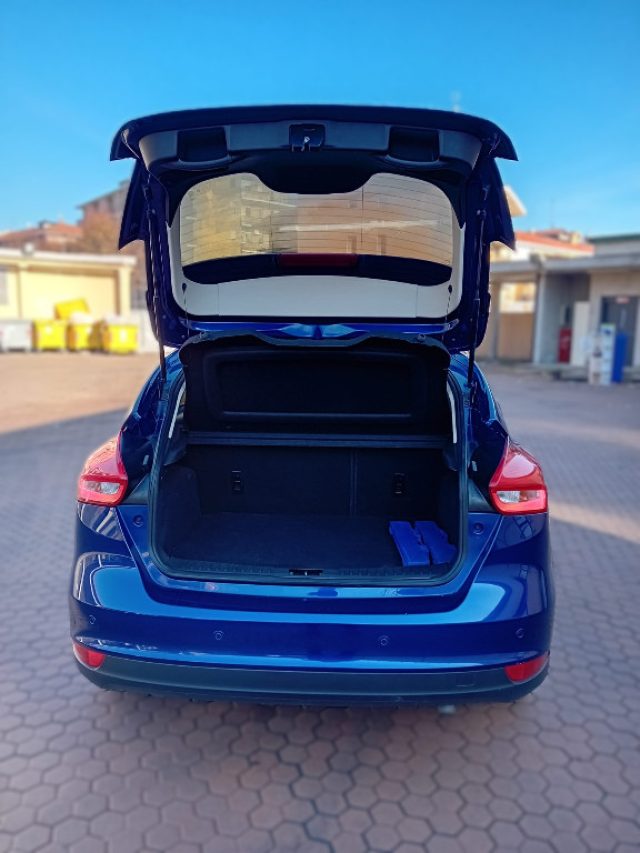 FORD Focus usata, con Cerchi in lega