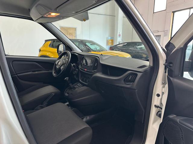 FIAT Doblo usata, con ESP