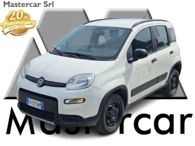 FIAT Panda usata, con ABS