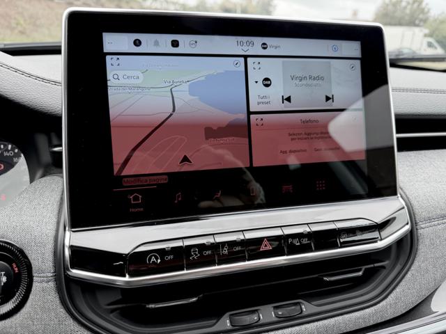 JEEP Compass usata, con Volante in pelle