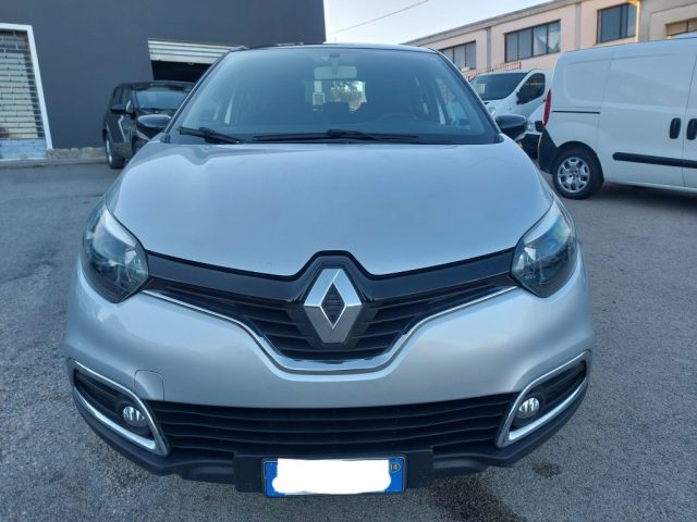 RENAULT Captur usata, con Airbag laterali