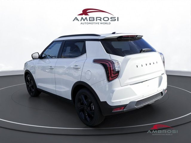 KGM Tivoli usata 3