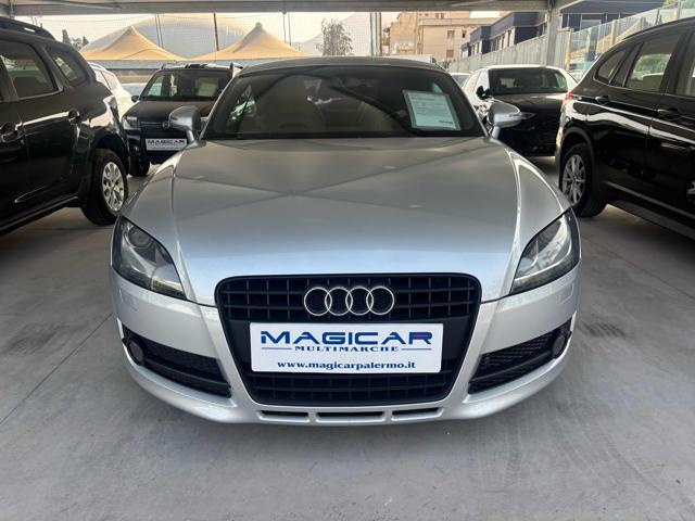 AUDI TT usata, con Airbag