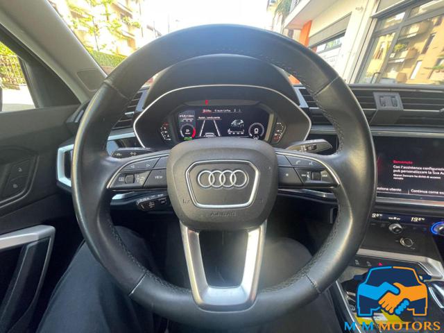 AUDI Q3 usata, con Controllo trazione