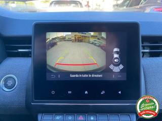 RENAULT Clio usata, con Sistema di navigazione