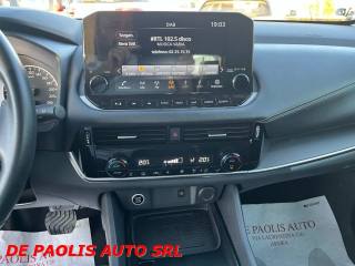NISSAN Qashqai usata, con Cronologia tagliandi